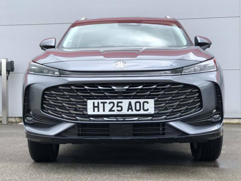 MG HS 1.5 T-gdi Se - 2025 25 HT25AOC Grey #2