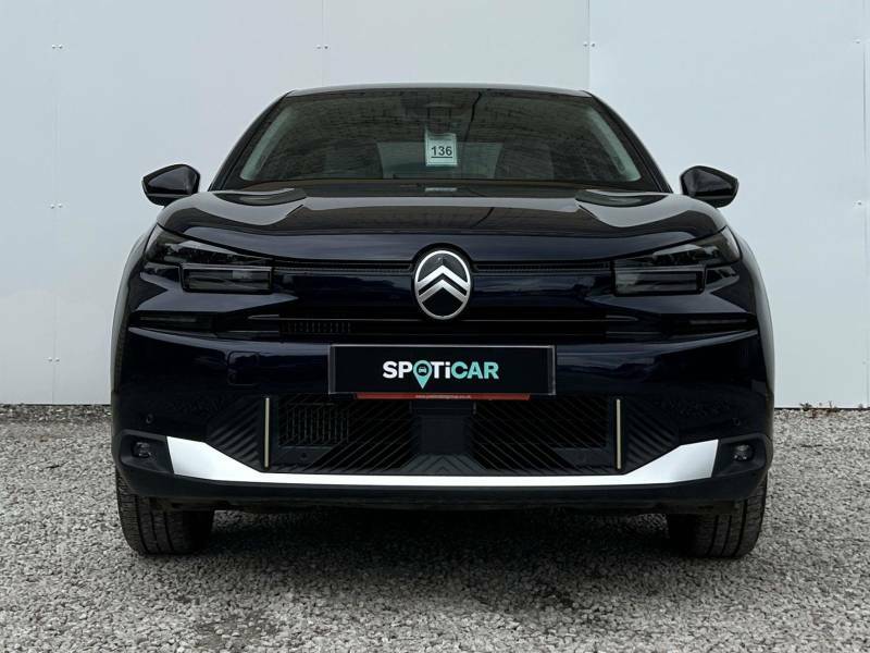 Citroen C4 1.2 Hybrid 136 Max Blue #3
