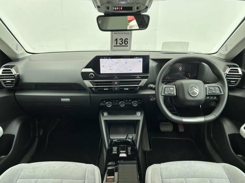 Citroen C4 1.2 Hybrid 136 Max Blue #2