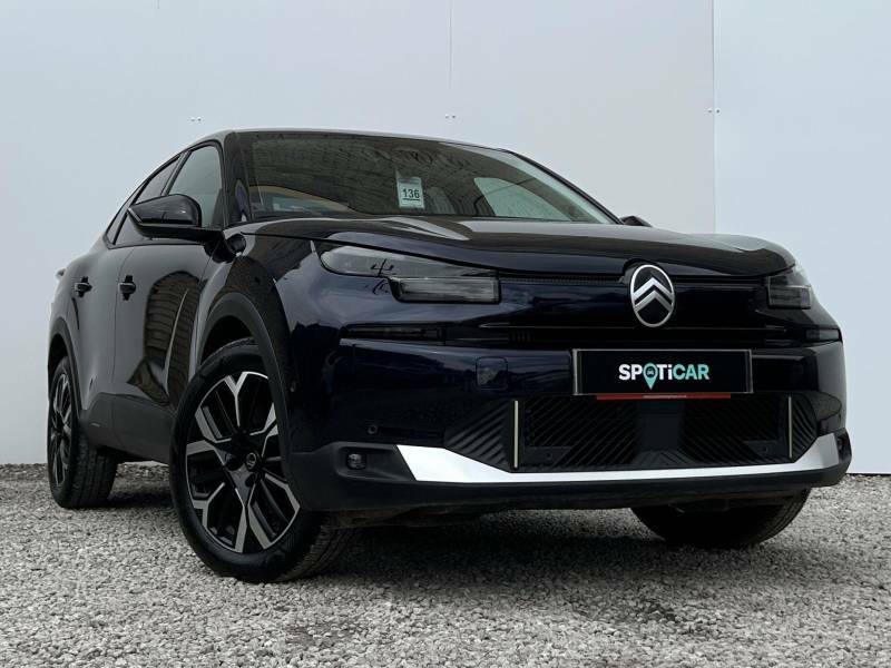Citroen C4 1.2 Hybrid 136 Max Blue