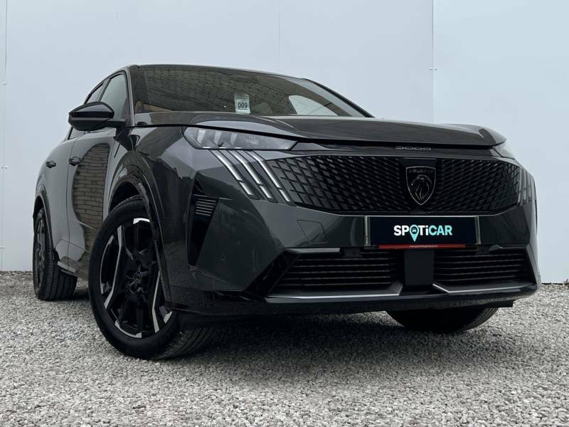 Peugeot 3008 157Kw Gt 73Kwh - 2025 25 Grey