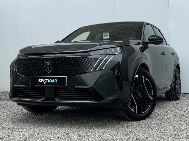 Peugeot 3008 157Kw Gt 73Kwh - 2025 25 Grey #5