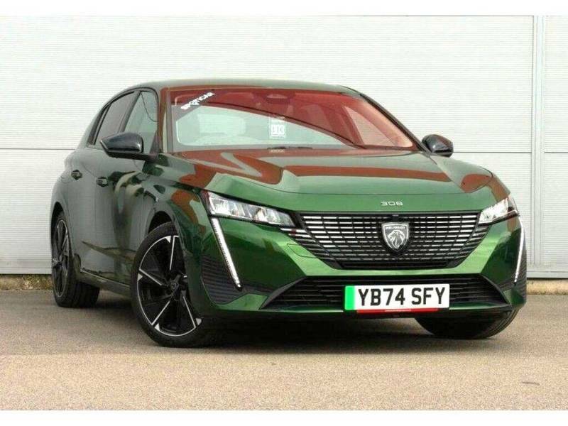 Peugeot 308 54Kwh Allure - 2024 74 Green