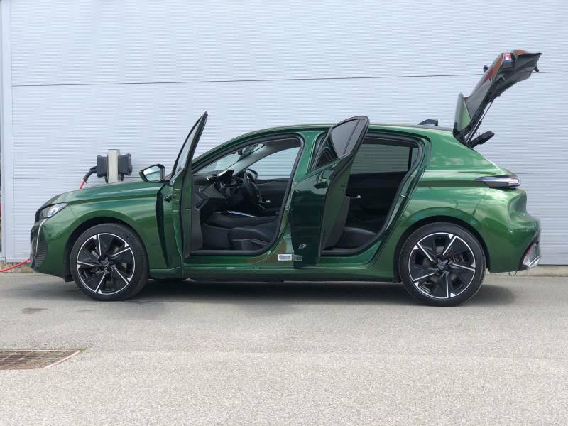 Peugeot 308 54Kwh Allure - 2024 74 Green #6