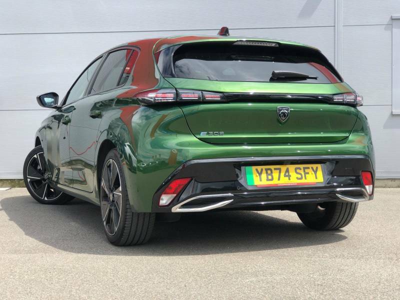 Peugeot 308 54Kwh Allure - 2024 74 Green #4