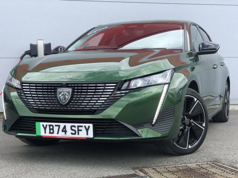 Peugeot 308 54Kwh Allure - 2024 74 Green #3