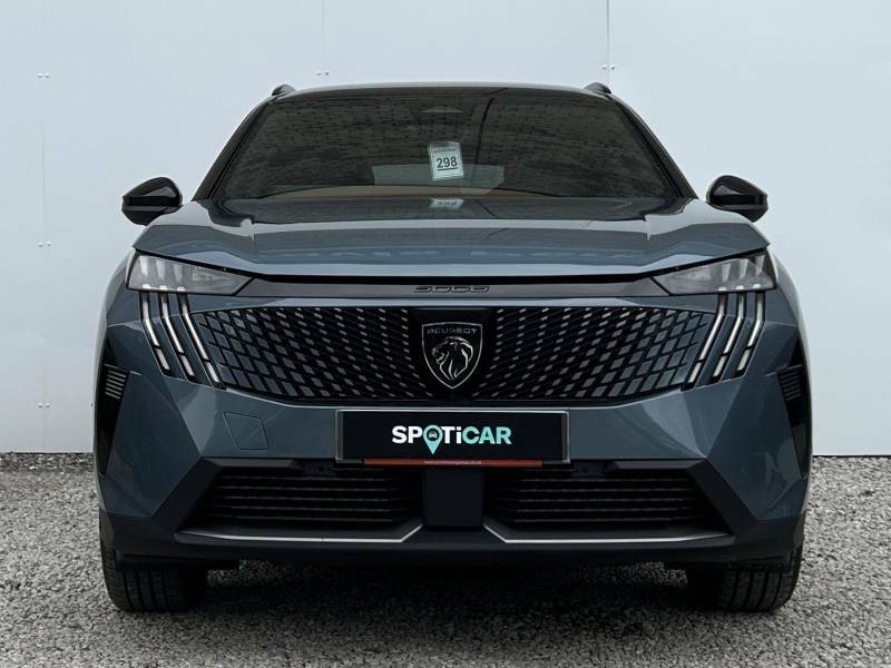 Peugeot 5008 1.2 Hybrid 136 Gt E-dsc6 - 2025 25 KM25VUK Blue #3
