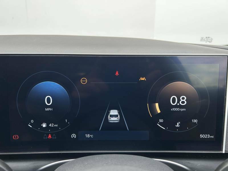 Hyundai Tucson 1.6T Premium - 2024 24 EN24VVU White #2