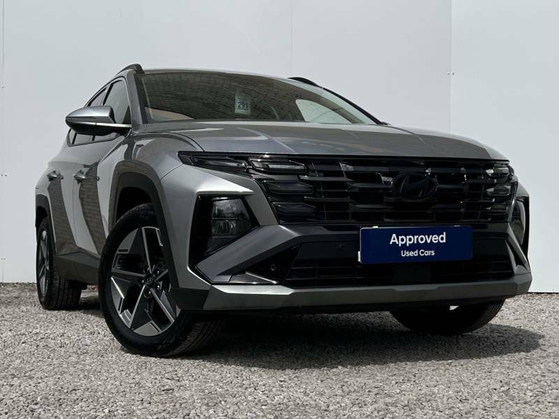 Hyundai Tucson 1.6T Plug-in Hybrid Premium - 2025 25 Silver