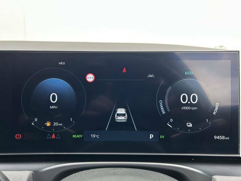 Hyundai Tucson 1.6T Plug-in Hybrid Premium - 2025 25 ET25GJF White #2