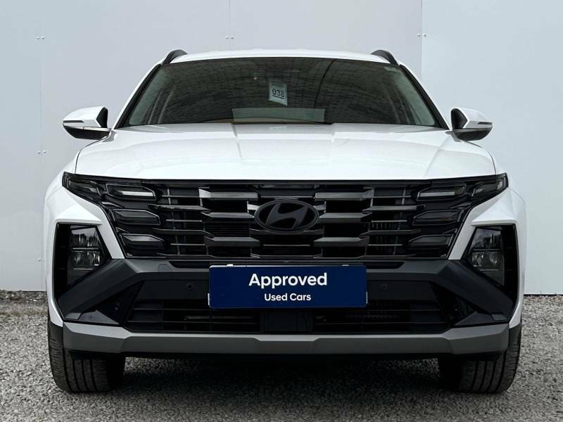 Hyundai Tucson 1.6T Plug-in Hybrid Premium - 2025 25 ET25GJF White #3