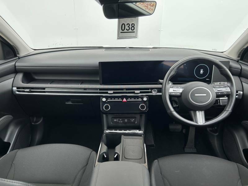 Hyundai Tucson 1.6T Plug-in Hybrid Premium - 2025 25 ET25GJF White #4