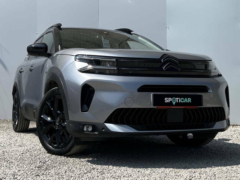 Citroen C5 Aircross 1.2 Puretech C-series Edition - 2023 23 Grey