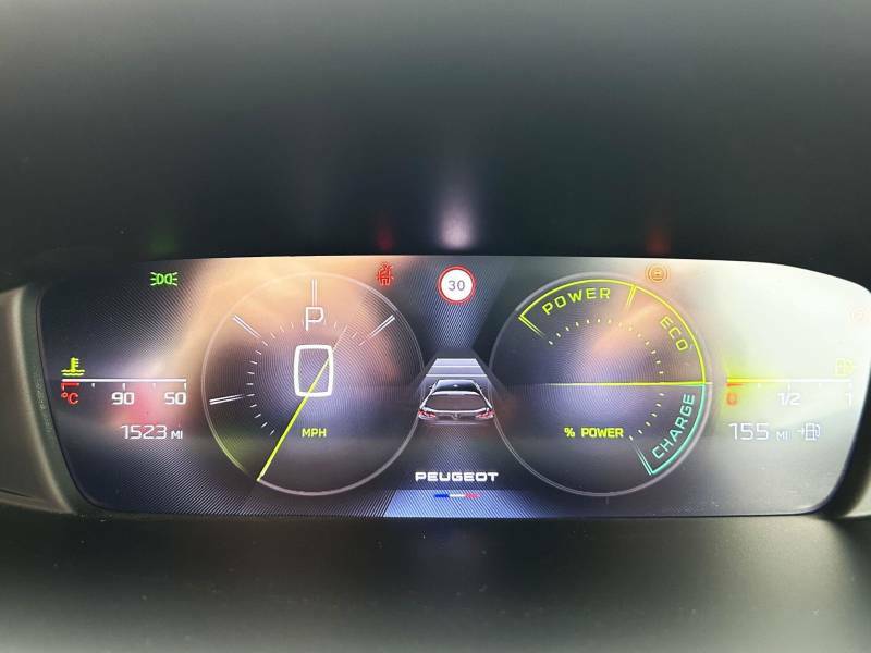 Peugeot 308 SW 1.2 Hybrid 136 Gt E-dsc6 - 2025 25 White #2