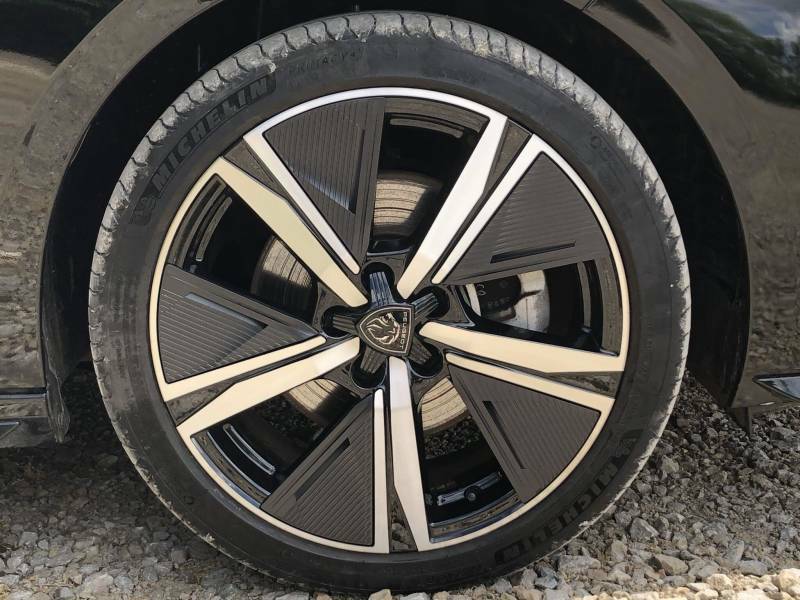 Peugeot 308 SW 1.2 Gt E-dsc6 Euro 6 Ss - 2025 25 KM25WFA Black #6