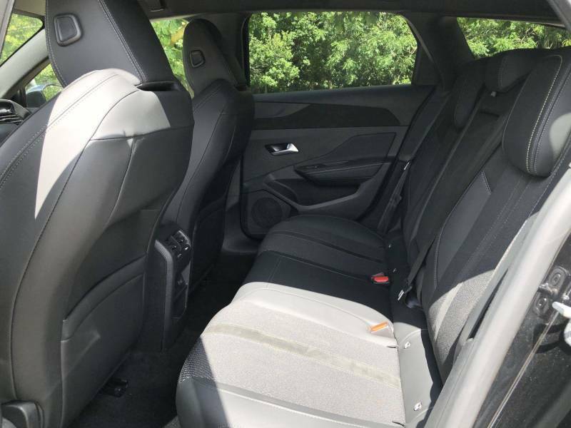 Peugeot 308 SW 1.2 Gt E-dsc6 Euro 6 Ss - 2025 25 KM25WFA Black #4