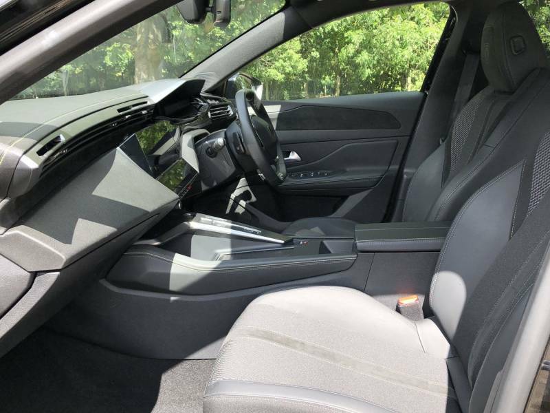 Peugeot 308 SW 1.2 Gt E-dsc6 Euro 6 Ss - 2025 25 KM25WFA Black #2
