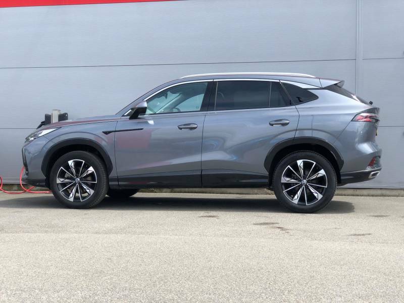 MG HS 1.5 T-gdi Trophy Dct - 2025 25 LC25RLU Grey #5