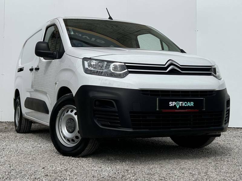 Citroen e-Berlingo 750 100Kw 50Kwh Enterprise Edition - 2025 25 YA25GCF White