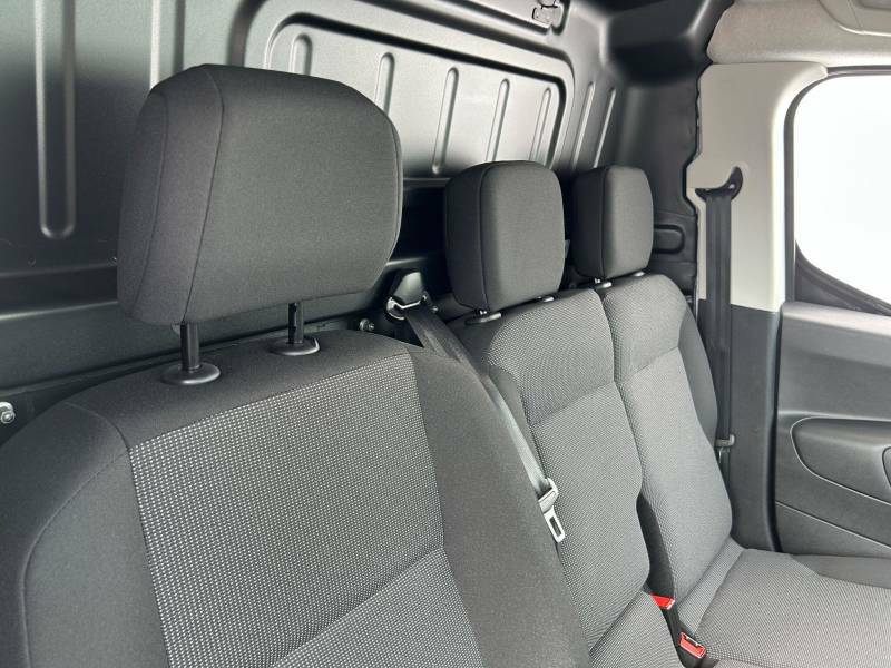 Citroen e-Berlingo 750 100Kw 50Kwh Enterprise Edition - 2025 25 YA25GCF White #4
