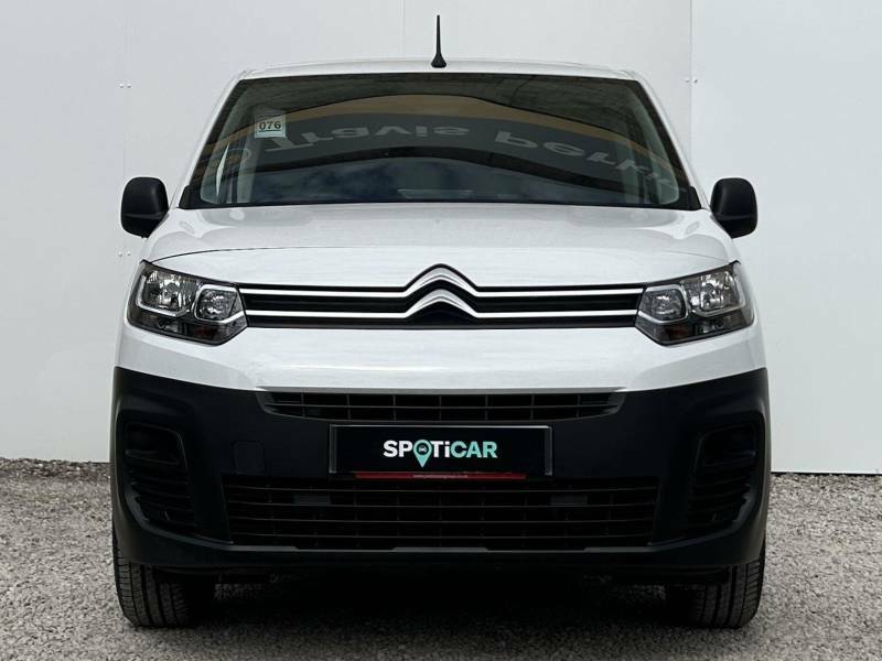 Citroen e-Berlingo 750 100Kw 50Kwh Enterprise Edition - 2025 25 YA25GCF White #3