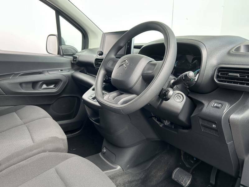 Citroen e-Berlingo 750 100Kw 50Kwh Enterprise Edition - 2025 25 YA25GCF White #6