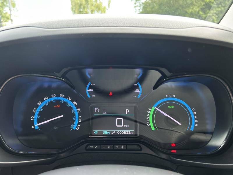 Citroen e-Berlingo 750 100Kw 50Kwh Enterprise Edition - 2025 25 YA25GCF White #2