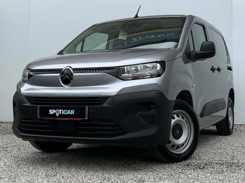Citroen Berlingo 1.5 Bluehdi 100Ps Van Enterprise - 2025 74 BC74AYA Grey #5
