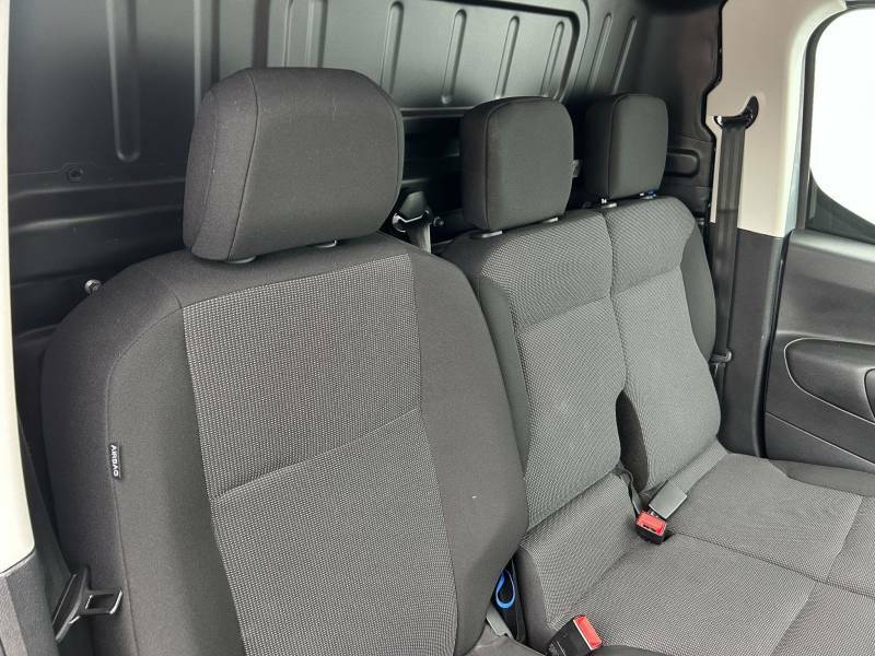 Citroen Berlingo 1.5 Bluehdi 100Ps Van Enterprise - 2025 74 BC74AYA Grey #6