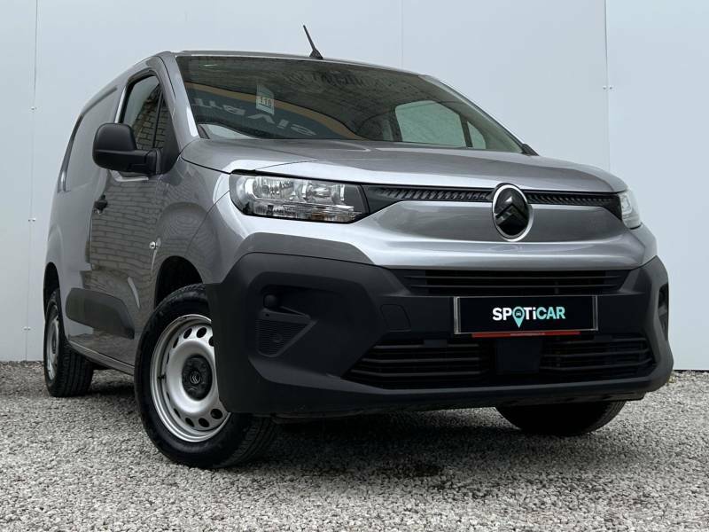 Citroen Berlingo 1.5 Bluehdi 100Ps Van Enterprise - 2025 74 Grey