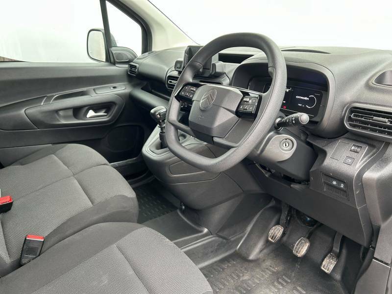 Citroen Berlingo 1.5 Bluehdi 100Ps Van Enterprise - 2025 74 BC74AYA Grey #4