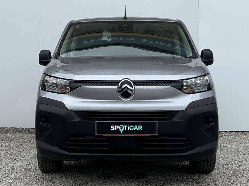 Citroen Berlingo 1.5 Bluehdi 100Ps Van Enterprise - 2025 74 BC74AYA Grey #3