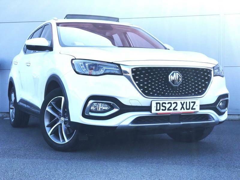 MG HS 1.5 T-gdi Exclusive Dct - 2022 22 White