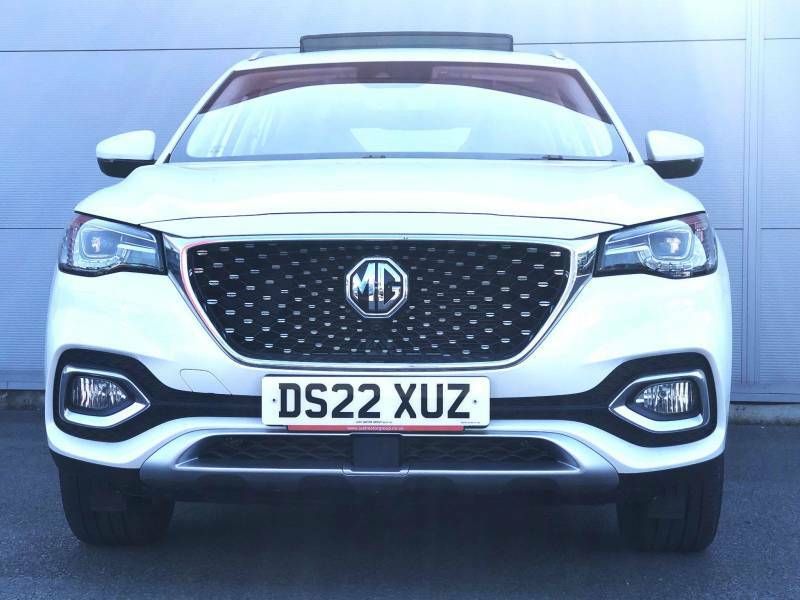 MG HS 1.5 T-gdi Exclusive Dct - 2022 22 DS22XUZ White #2