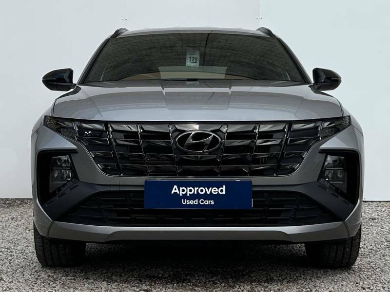 Hyundai Tucson 1.6 Tgdi Plug-in Hybrid N Line 4Wd - 2024 EA24RVR Silver #3