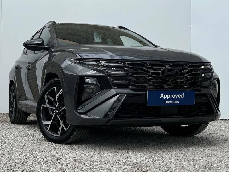 Hyundai Tucson 1.6T N Line S - 2024 24 Grey