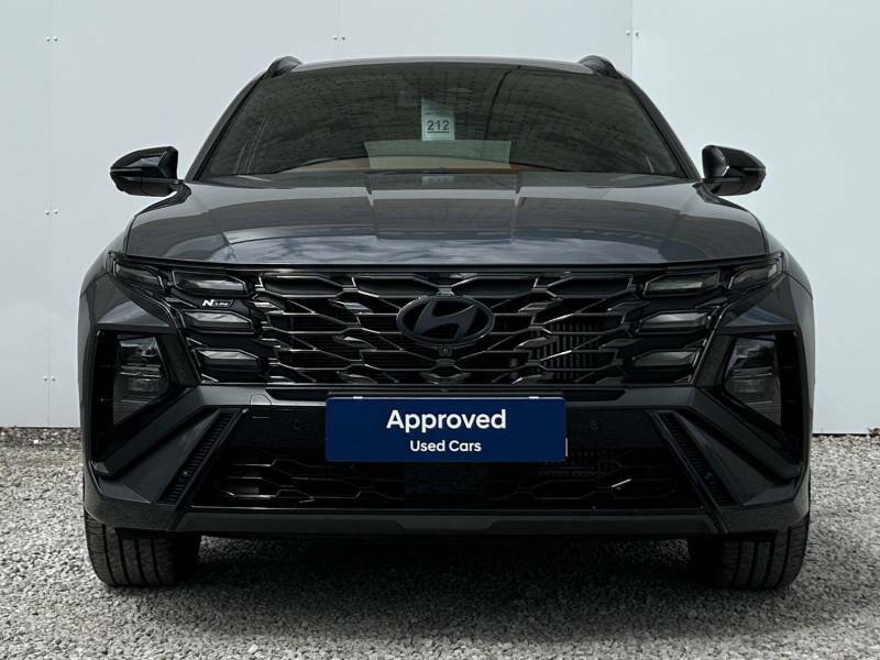 Hyundai Tucson 1.6T N Line S - 2024 24 EN24VTX Grey #3