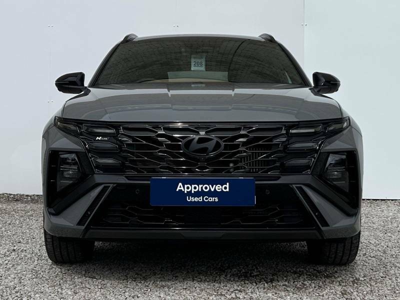 Hyundai Tucson 1.6T N Line S - 2025 25 EN25AYJ Grey #3