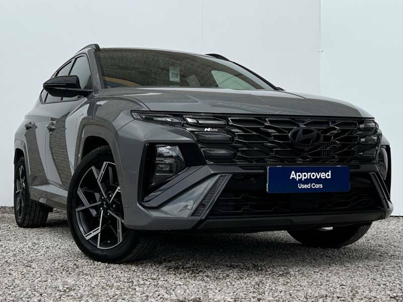 Hyundai Tucson 1.6T N Line S - 2025 25 Grey