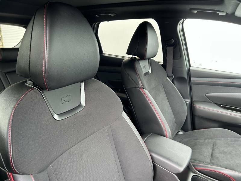 Hyundai Tucson 1.6T N Line S - 2025 25 EN25AYJ Grey #6