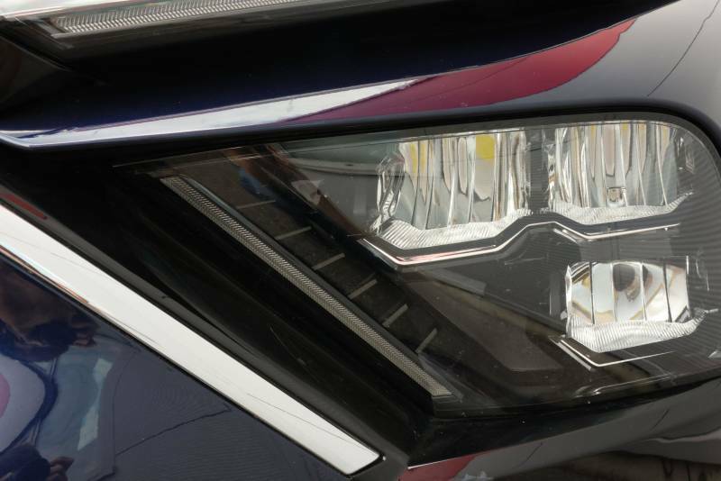 Citroen C5 X 1.2 Puretech Plus Eat8 Euro 6 Ss - 2024 73 Blue #4