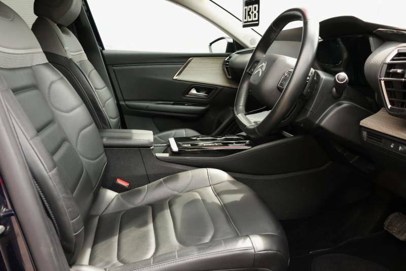 Citroen C5 X 1.2 Puretech Plus Eat8 Euro 6 Ss - 2024 73 Blue #2