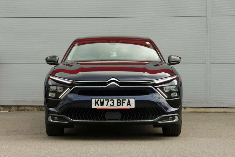 Citroen C5 X 1.2 Puretech Plus Eat8 Euro 6 Ss - 2024 73 Blue #3