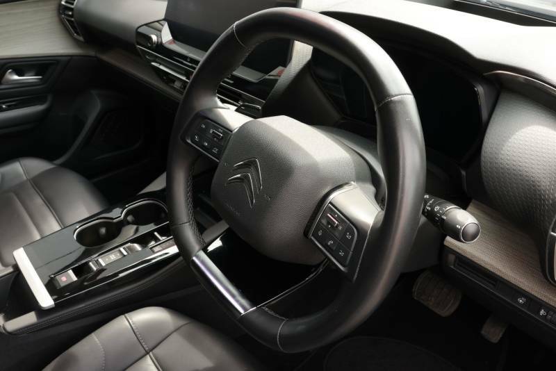 Citroen C5 X 1.2 Puretech Plus Eat8 Euro 6 Ss - 2024 73 Blue #4