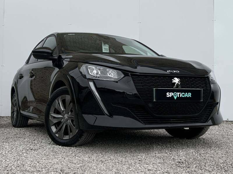 Peugeot e-208 100Kw Allure Premium 50Kwh - 2022 22 Black