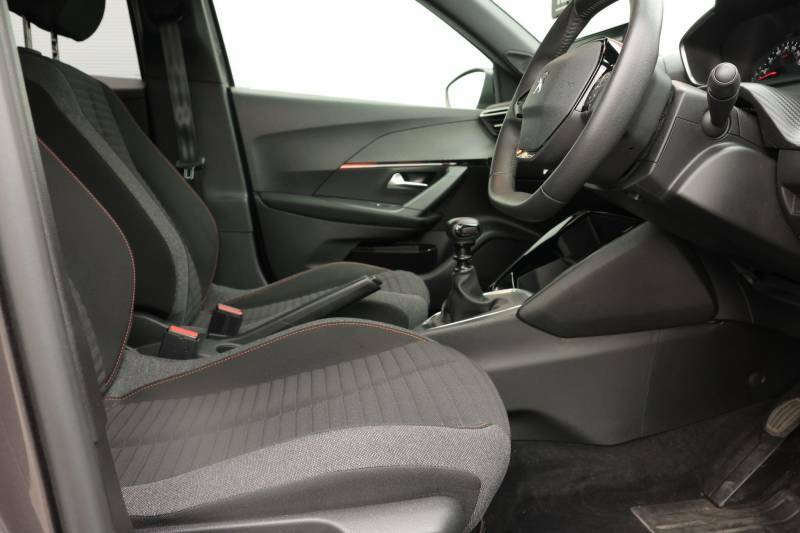 Peugeot 2008 1.2 Puretech Active Premium Euro 6 Ss - 2 CA23HSD Grey #4