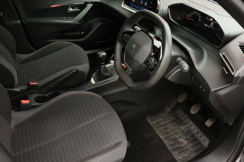 Peugeot 2008 1.2 Puretech Active Premium Euro 6 Ss - 2 CA23HSD Grey #2