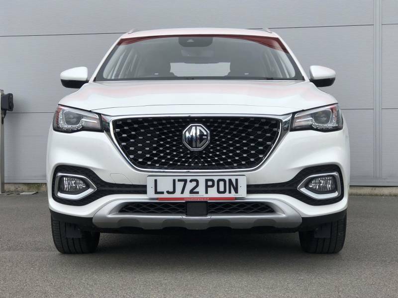 MG HS 1.5 T-gdi Excite Dct Euro 6 Ss - 2023 72 LJ72PON White #2