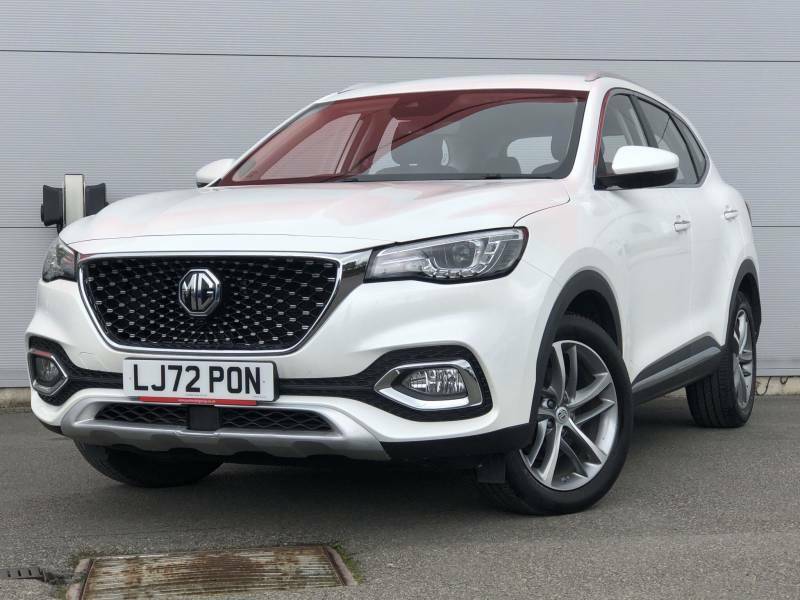 MG HS 1.5 T-gdi Excite Dct Euro 6 Ss - 2023 72 LJ72PON White #3