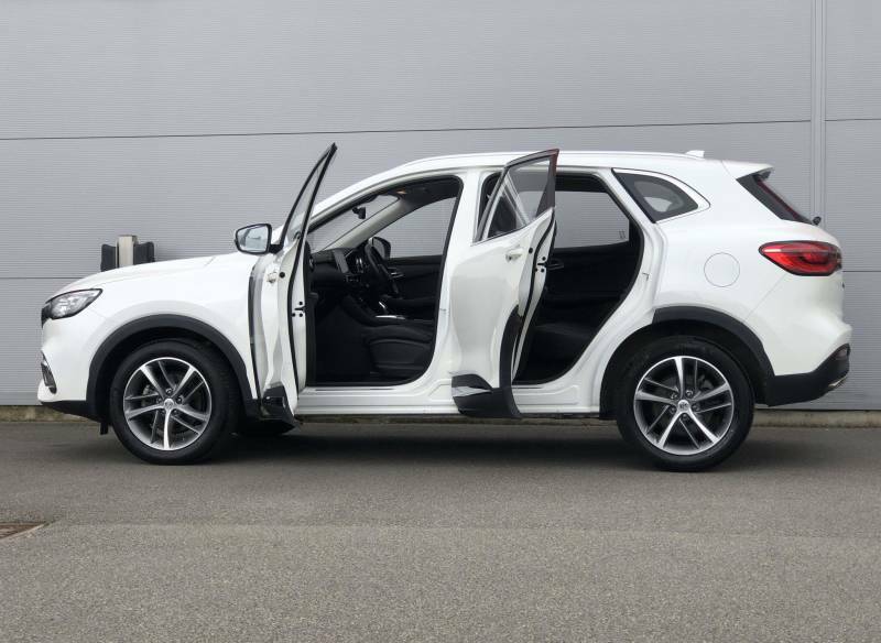 MG HS 1.5 T-gdi Excite Dct Euro 6 Ss - 2023 72 LJ72PON White #6